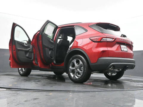 2026 Ford Escape ST-Line Select