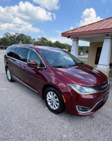 2018 Chrysler Pacifica Touring L Plus