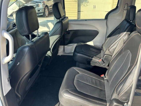 2019 Chrysler Pacifica Touring L