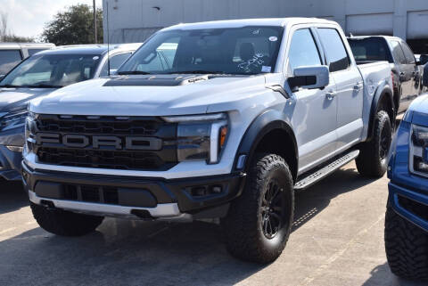 2025 Ford F-150 Raptor