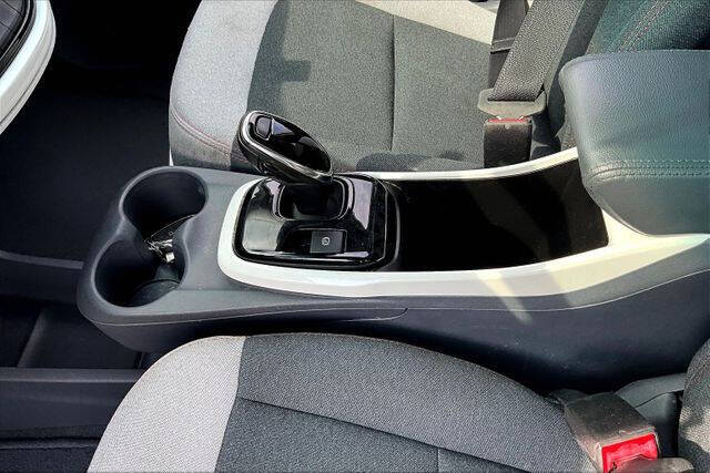 2018 Chevrolet Bolt EV LT