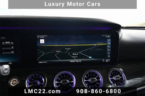 2019 Mercedes-Benz E-Class AMG E 63 S