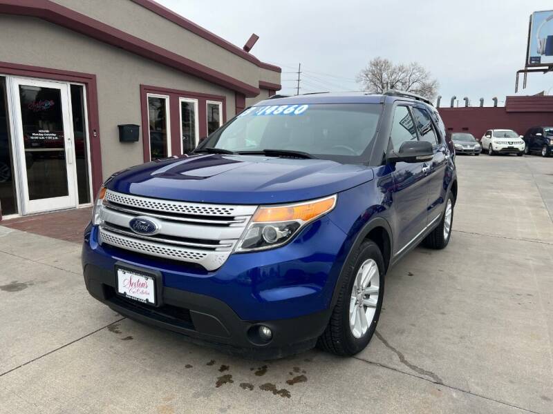 2013 Ford Explorer for sale at Sexton's Car Collection Inc in Idaho Falls ID