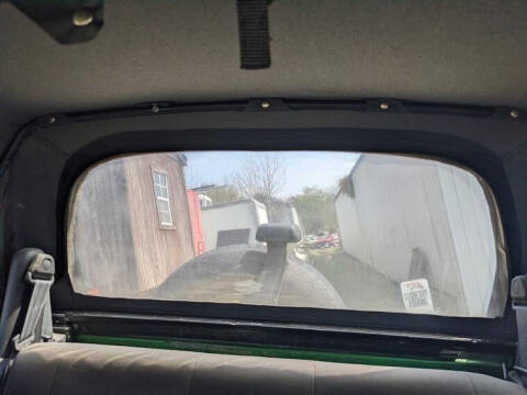 1995 Suzuki Sidekick JX