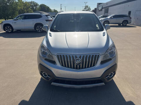 2014 Buick Encore Convenience
