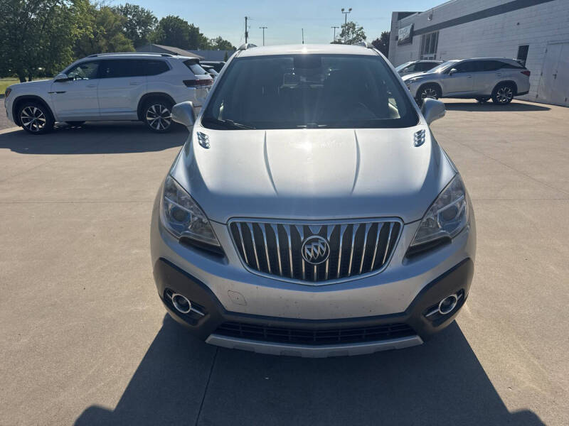 2014 Buick Encore Convenience