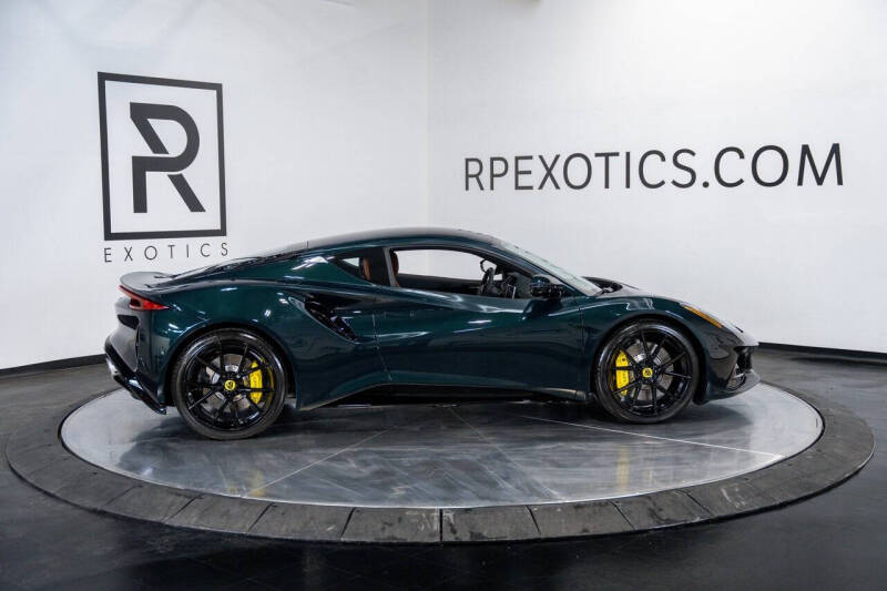 2024 Lotus Emira V6 First Edition