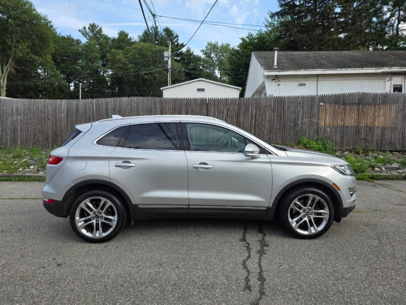 2017 Lincoln MKC Reserve