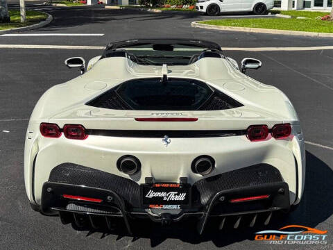 2024 Ferrari SF90 Spider