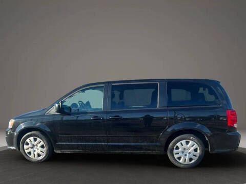 2017 Dodge Grand Caravan