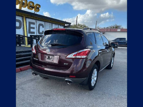 2013 Nissan Murano SV