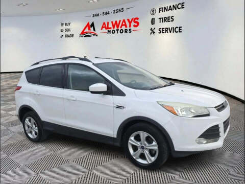 2016 Ford Escape SE