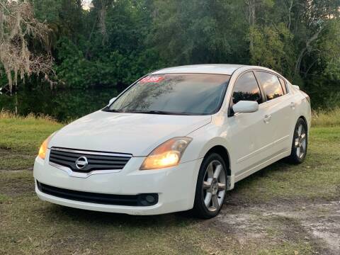 2008 Nissan Altima for sale at Bargain Auto Mart Inc. in Kenneth City FL