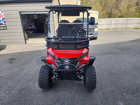 2025 TrailMaster TBM X4