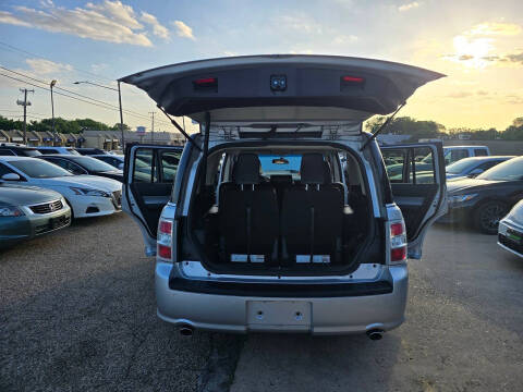 2014 Ford Flex SEL