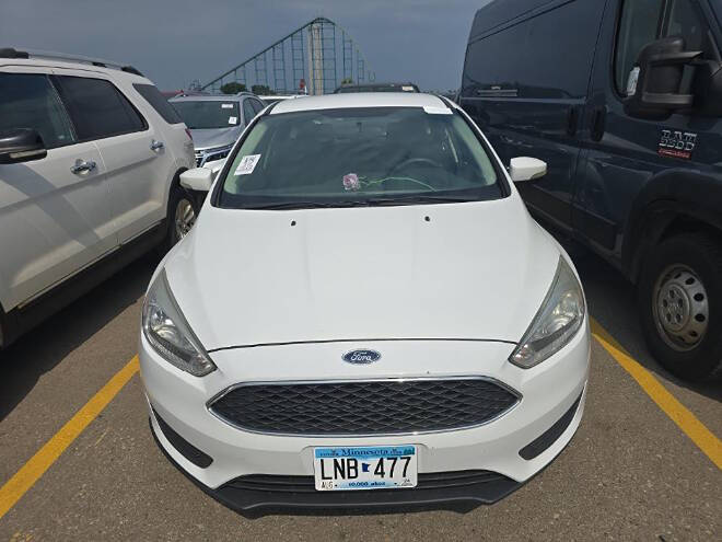 2015 Ford Focus for sale at LUXURY IMPORTS AUTO SALES INC in Ham Lake, MN