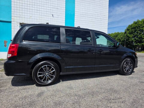 2019 Dodge Grand Caravan GT