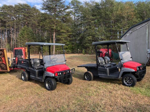 2020 2) Toro GTX Workman Workman Lithium