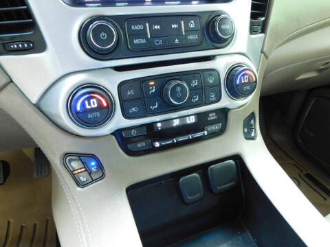 2016 GMC Yukon SLT