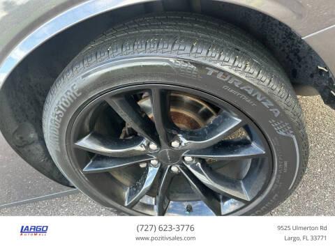 2016 Dodge Challenger