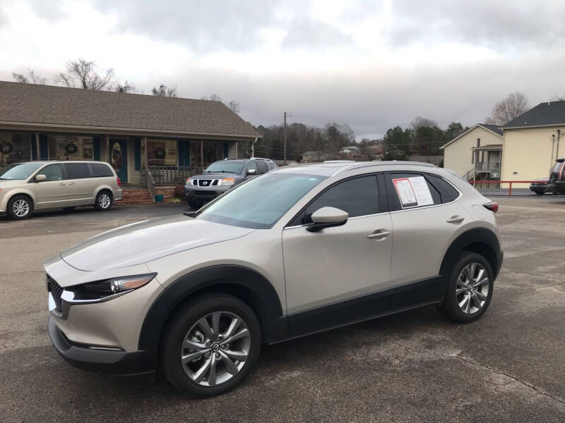 2022 Mazda CX-30 Premium photo 3