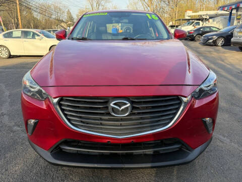 2016 Mazda CX-3 Touring