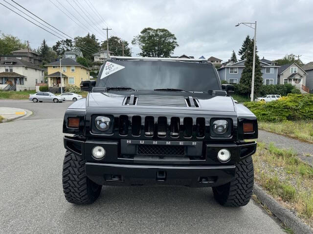 2008 HUMMER H2 for sale at UTC Auto Brokers LLC in Everett, WA