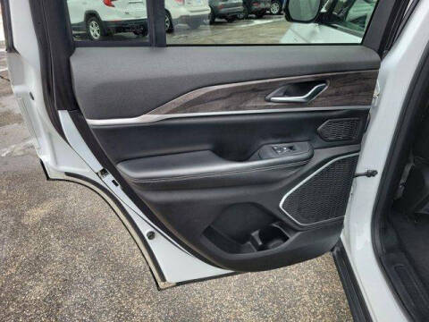 2022 Jeep Grand Cherokee 4xe