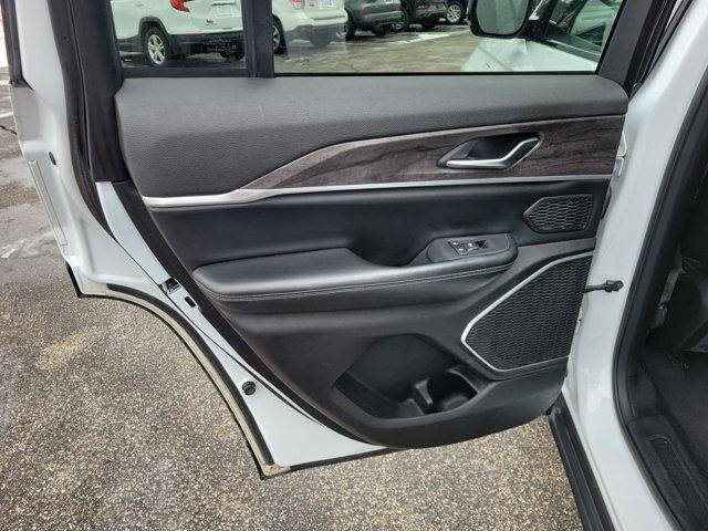 2022 Jeep Grand Cherokee 4xe