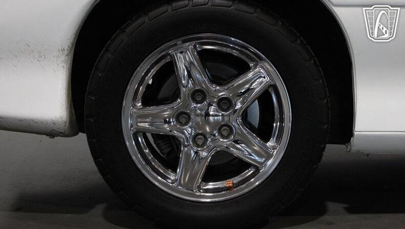 1997 Chevrolet Camaro