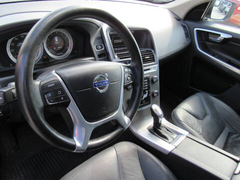 2013 Volvo XC60 3.2