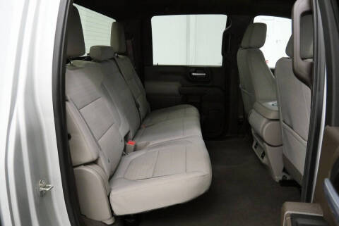 2020 Chevrolet Silverado 2500HD