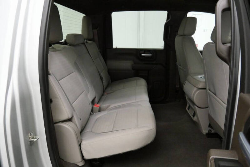 2020 Chevrolet Silverado 2500HD