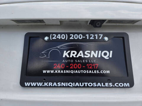 2020 Chevrolet Sonic LT