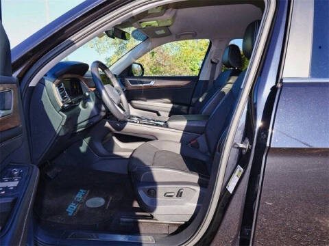 2024 Volkswagen Atlas SE 4Motion