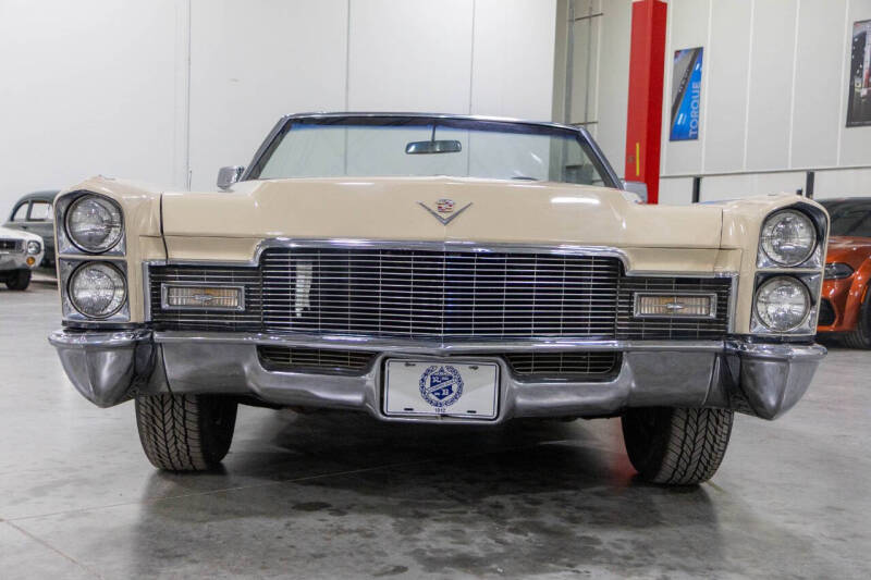 1968 Cadillac DeVille