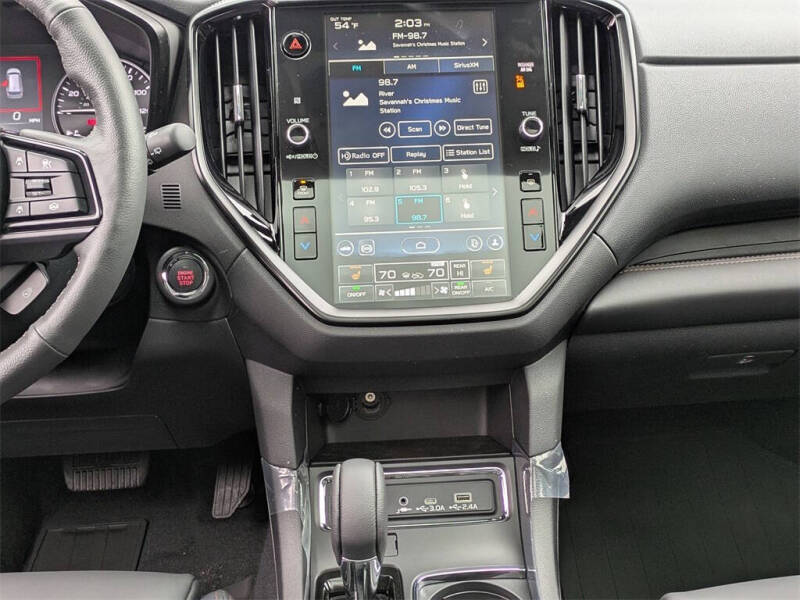 2026 Subaru Ascent Limited Bronze Edition