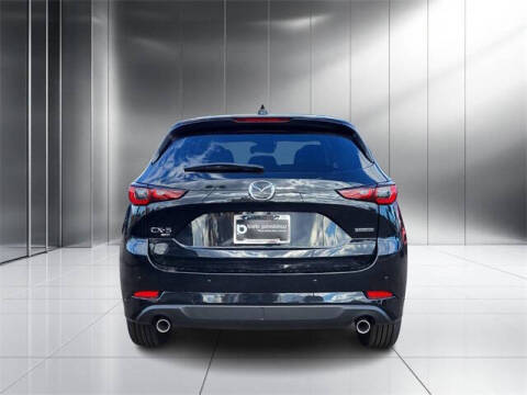 2025 Mazda CX-5 2.5 S Premium Plus