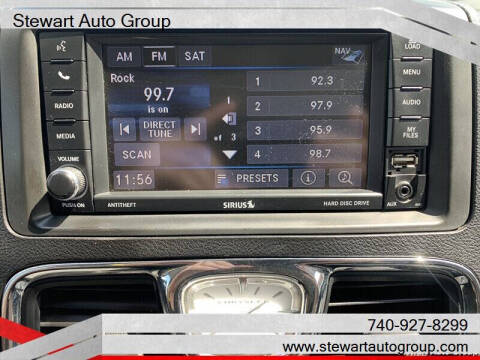 2014 Chrysler Town and Country Touring