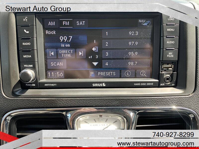 2014 Chrysler Town and Country Touring