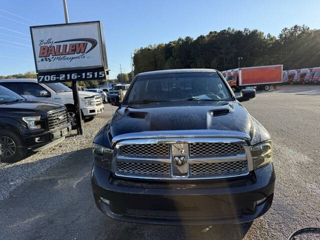 2011 RAM 1500 Sport