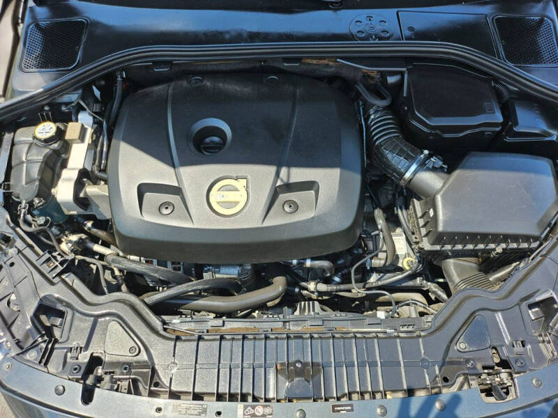 2015 Volvo S60 T6 Drive-E Platinum