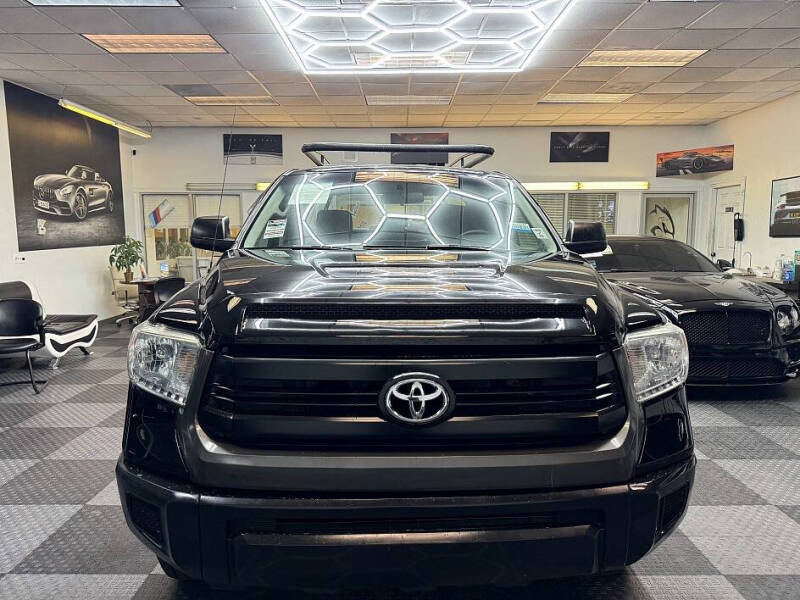 2015 Toyota Tundra SR5