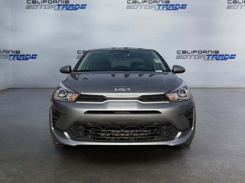 2023 Kia Rio S