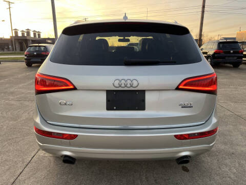 2015 Audi Q5 2.0T quattro Premium