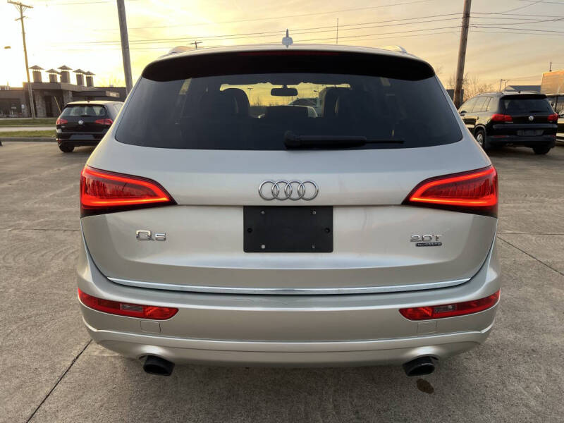 2015 Audi Q5 2.0T quattro Premium