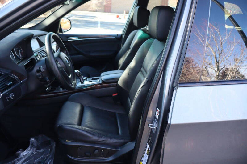 2011 BMW X5 xDrive35d