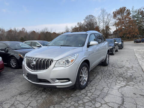 2014 Buick Enclave Leather