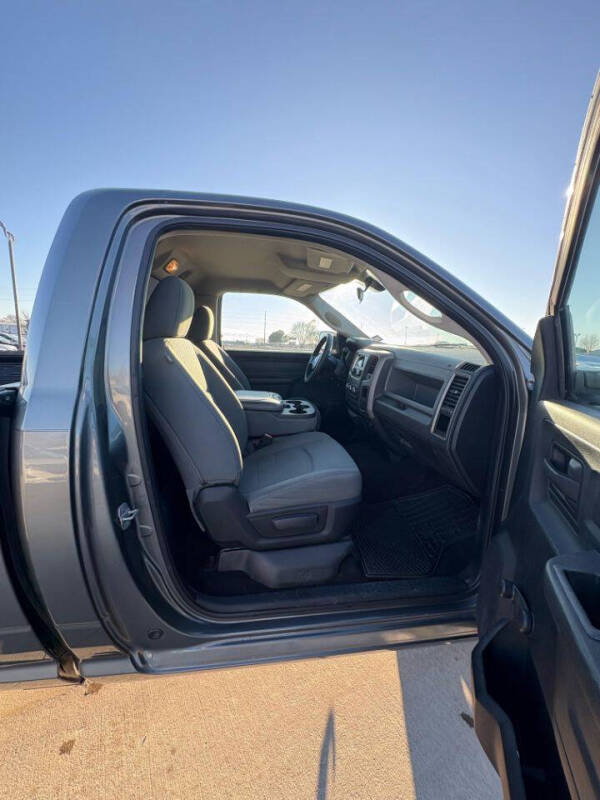 2013 RAM 1500 Tradesman