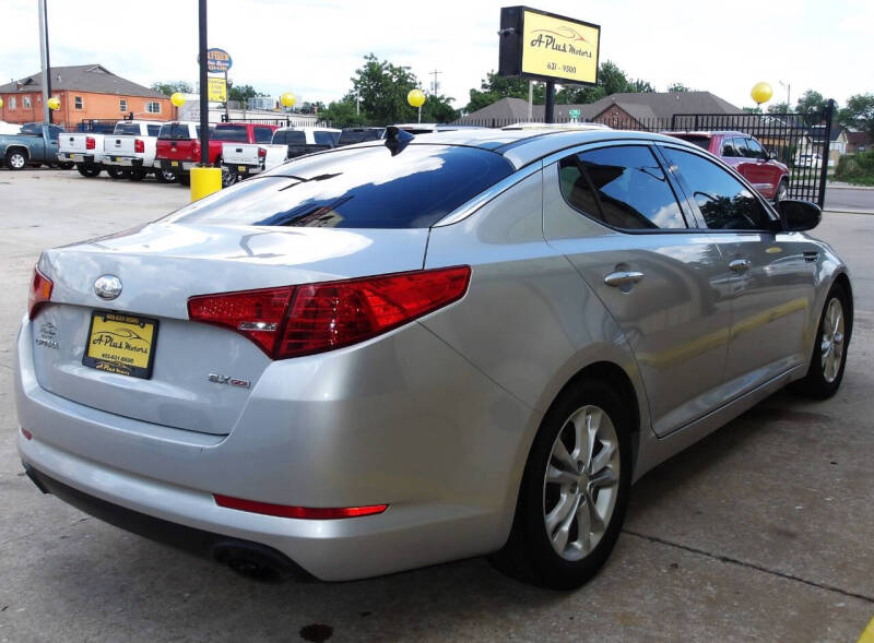 2013 Kia Optima EX